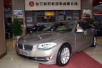 宝马5系2013款525Li 豪华型