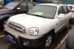 现代胜达2006款2.7 自动顶级型