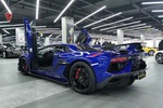 兰博基尼Aventador2019款Aventador SVJ