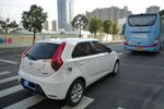 MG32013款1.5L 自动精英版