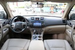 丰田汉兰达2009款3.5L 四驱 豪华导航版(7座)