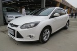 福特福克斯两厢2012款1.6L 手动舒适型