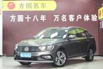 大众速腾2017款230TSI 自动豪华型