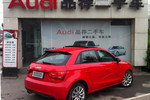 奥迪A1 Sportback2013款30 TFSI Ego