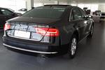 奥迪A8L2013款45 TFSI quattro豪华型