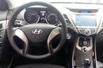 现代朗动2012款1.6L 手动时尚型