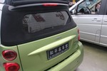 smartfortwo2011款1.0L MHD 敞篷激情版