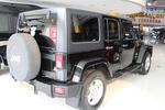 Jeep牧马人四门版2011款3.8L 罗宾汉