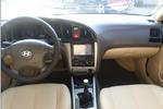 现代伊兰特2011款1.6L 手动 舒适型