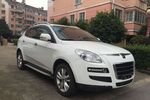 纳智捷大7 SUV2012款锋芒智慧型 2.2T 两驱