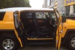 丰田FJ酷路泽2010款4.0L 标准型
