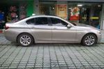 宝马5系2012款520i 典雅型 