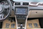 大众全新桑塔纳2013款1.6L 手动 豪华版