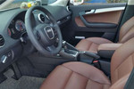 奥迪A3 Sportback2013款30 TFSI 舒适型
