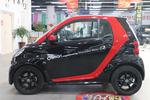 smartfortwo2012款1.0 MHD 硬顶激情烈焰特别版