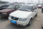 大众捷达2008款1.6L CIX-P 手动 伙伴 