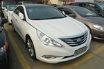 现代索纳塔八2014款2.4L 自动豪华版 国IV