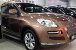 纳智捷大7 SUV2012款锋芒旗舰型 2.2T 四驱