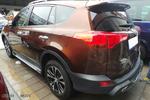 丰田RAV42013款2.5L 自动四驱豪华版 