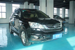 本田CR-V2010款2.4L 自动四驱尊贵版 