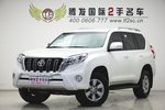 丰田普拉多2014款2.7L 自动豪华版