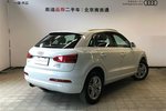 奥迪Q32015款30 TFSI 舒适型