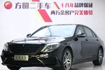 奔驰S级2016款S 320 L 商务型