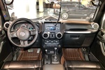 Jeep牧马人四门版2012款3.6L 梦十珍藏版