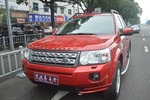 路虎神行者22012款2.0T Si4 HSE汽油款