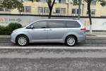 丰田Sienna2015款3.5L 美规版四驱标配