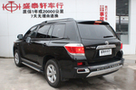 丰田汉兰达2013款2.7L 两驱5座紫金版