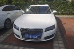 奥迪A72014款50 TFSI quattro 舒适型