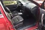 日产逍客2008款20X雷 CVT 2WD