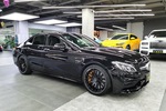 奔驰C级AMG2017款AMG C 63 S