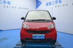 smartfortwo2012款1.0 MHD 硬顶标准版