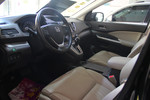 本田CR-V2013款2.4L 四驱尊贵导航版