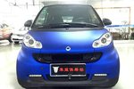 smartfortwo2011款1.0L MHD 硬顶标准版