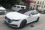 大众CC2019款380TSI 魅颜版