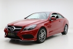 奔驰E级双门2014款E320 Coupe