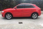奥迪Q32016款30 TFSI 时尚型