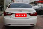 现代索纳塔八2011款2.0L 自动领先版