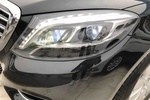 奔驰S级2014款S400L 尊贵型