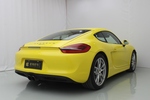 保时捷Cayman2013款Cayman 2.7L 