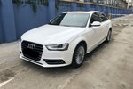 奥迪A4L2016款35 TFSI 自动豪华型