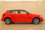 奥迪A3 Sportback2014款40 TFSI S line豪华型