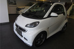 smartfortwo2012款1.0T 博速Xclusive版