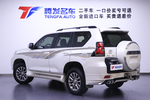 丰田普拉多2018款3.5L TX-L后挂备胎