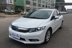 本田思域2012款1.8L 自动舒适版