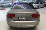 奥迪A8L2011款3.0TFSI low quattro 豪华型