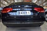 奥迪A8L2013款30 FSI 舒适型